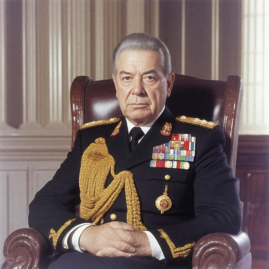 Augusto Pinochet